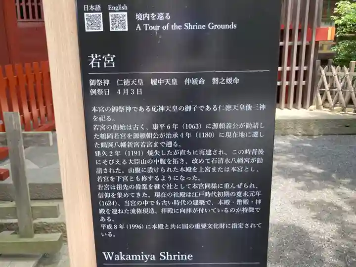 鶴岡八幡宮の歴史