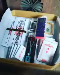 深山 飯盛寺の授与品その他(2020年02月11日(火) 06時33分53秒投稿)