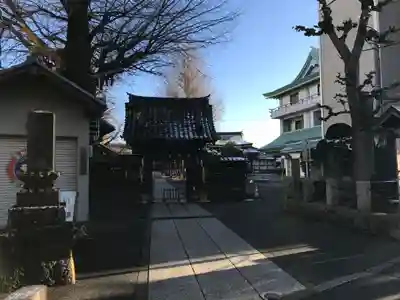 正覚寺(東京都)
