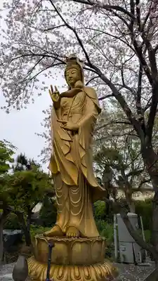心華寺金港辯財天(京都府)