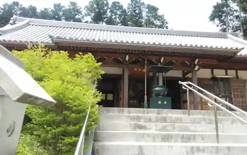 呑山観音寺のその他建物