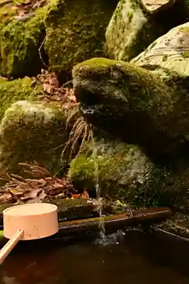 大嶽山那賀都神社(山梨県)