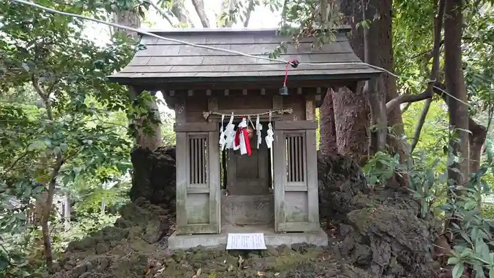 杵築大社の末社・摂社