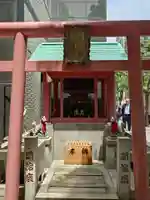 明治座稲荷神社(東京都)