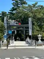 寒川神社(神奈川県)