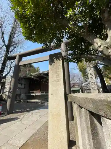 亀戸 香取神社(東京都)