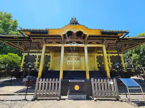 上野東照宮(東京都)