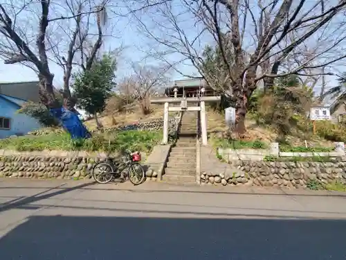 愛宕神社 (山下町)(栃木県)