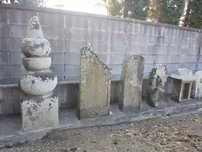 蔵福寺のその他建物