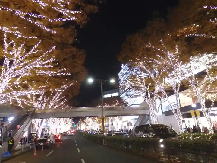 明治神宮(東京都)