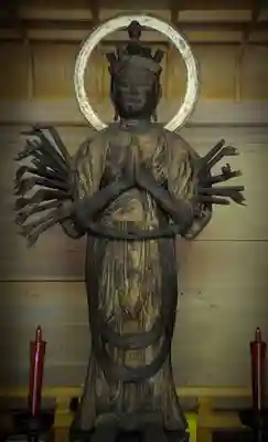 覚音寺(長野県)