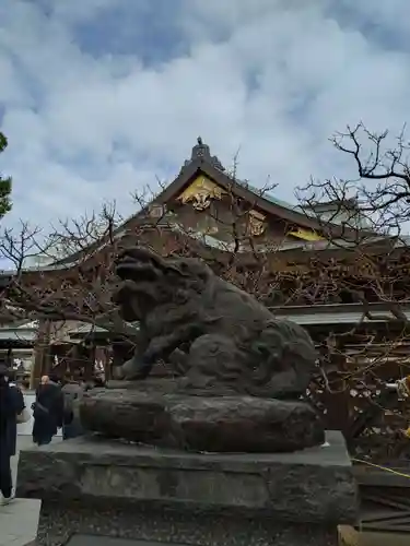 湯島天満宮(東京都)
