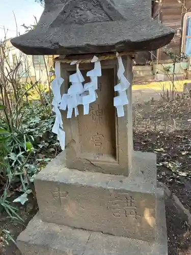 神明神社(千葉県)