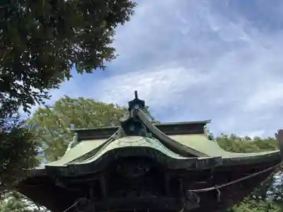 四郎介稲荷神社(茨城県)