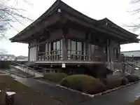 宝泉寺の本殿・本堂