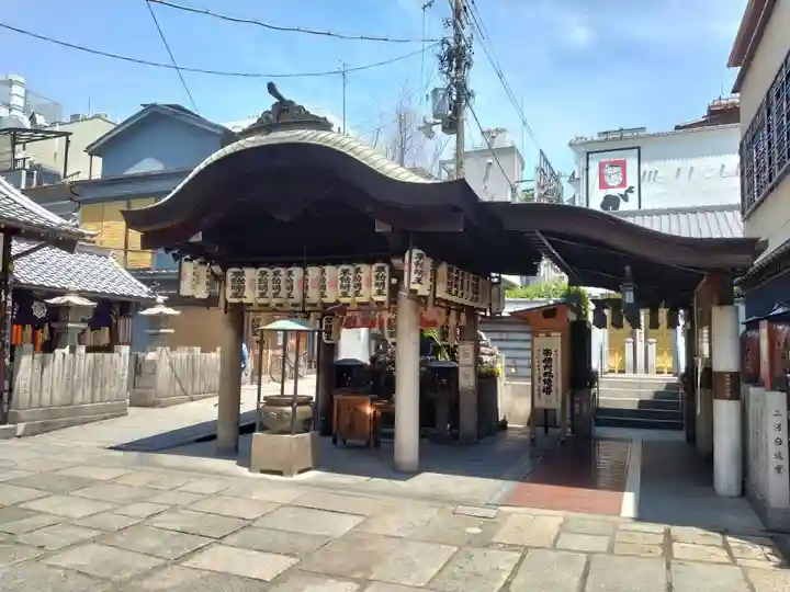 法善寺のその他建物