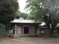 前原御嶽神社(千葉県)