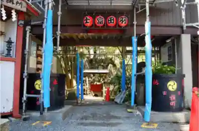 羽田神社のその他建物