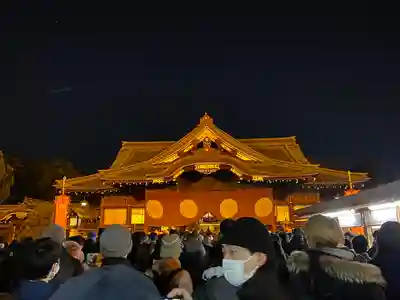 靖國神社(東京都)
