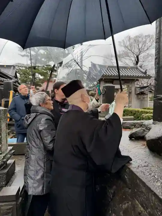 海晏寺(山形県)