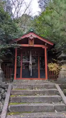 上花山旭稲荷神社(京都府)