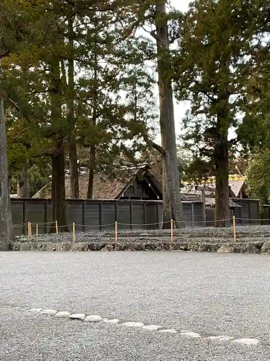 伊勢神宮外宮(豊受大神宮)(三重県)