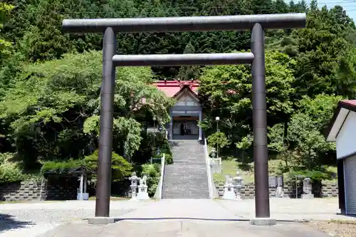 佐女川神社(北海道)