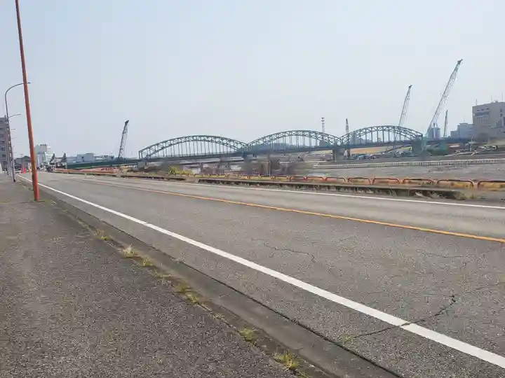稲荷神社(通三丁目)(栃木県)