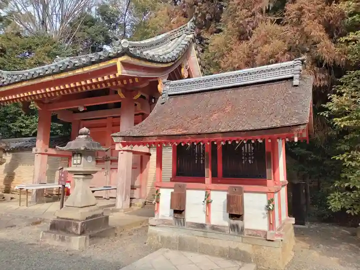 石清水八幡宮(京都府)