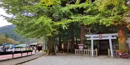 山神神社(神奈川県)