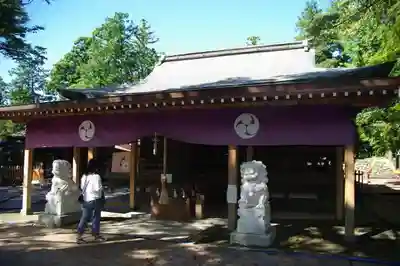 唐澤山神社のその他建物