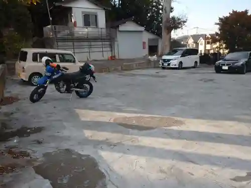 春日神社のその他建物