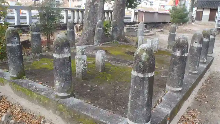 胸形神社(愛知県)