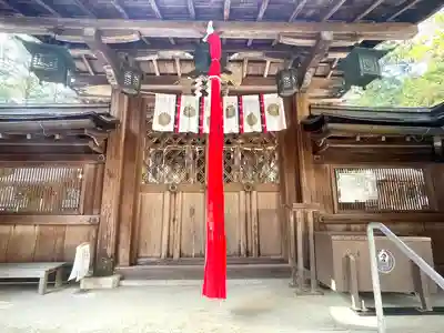 勝手神社(滋賀県)