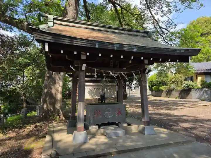 八幡神社(東京都)