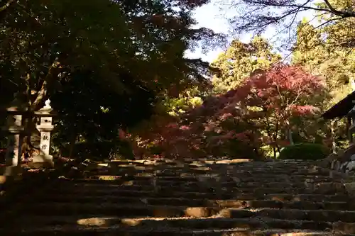 胡宮神社（敏満寺史跡）(滋賀県)