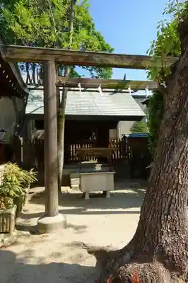 大阪天満宮の末社・摂社