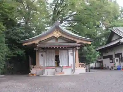 白旗神社(神奈川県)