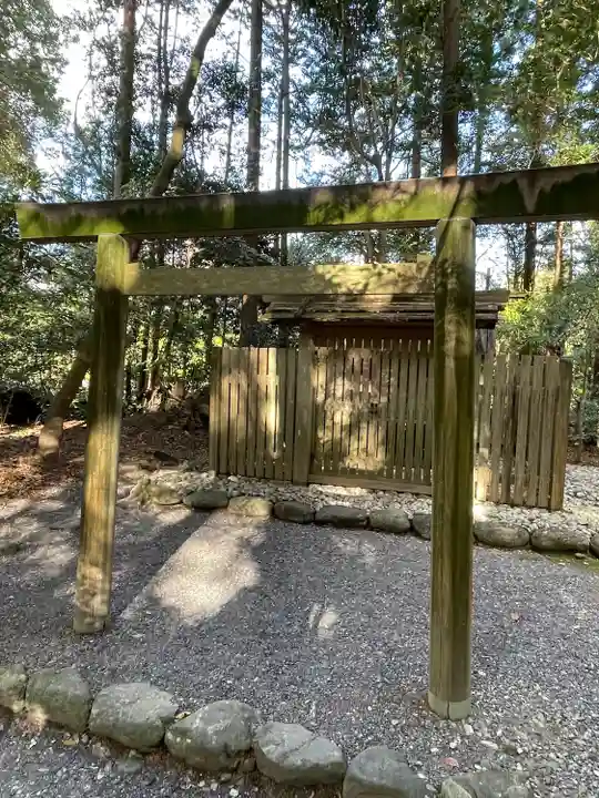 大津神社(豊受大神宮末社)(三重県)