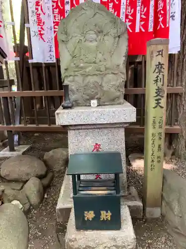 豊川稲荷東京別院(東京都)