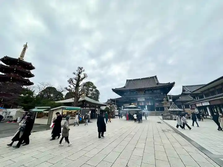 川崎大師(平間寺)(神奈川県)