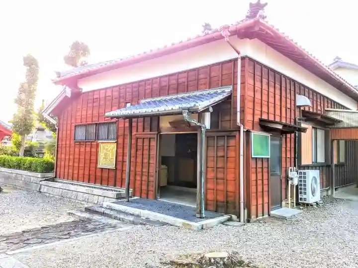 常楽寺のその他建物
