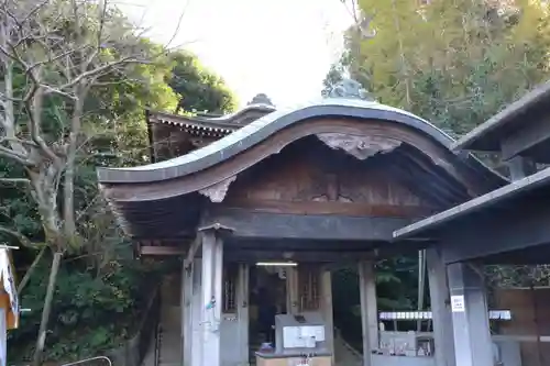 北向地蔵(山口県)