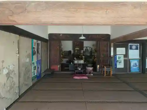 勝蔵院の本殿・本堂