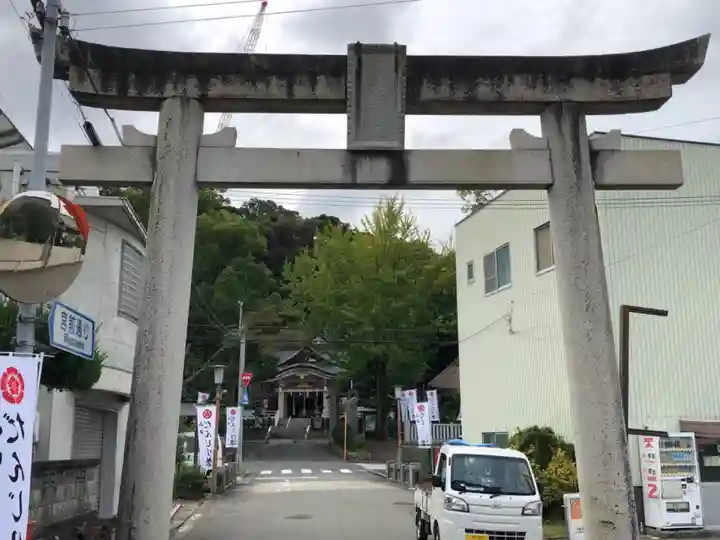 公智神社(兵庫県)