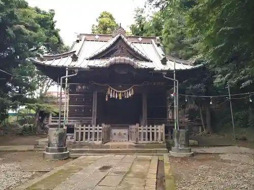諏訪神社(神奈川県)