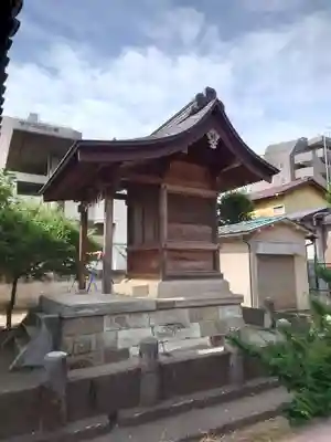 菅原神社(埼玉県)