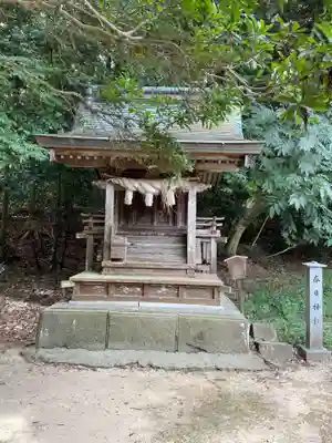 長浜神社(島根県)