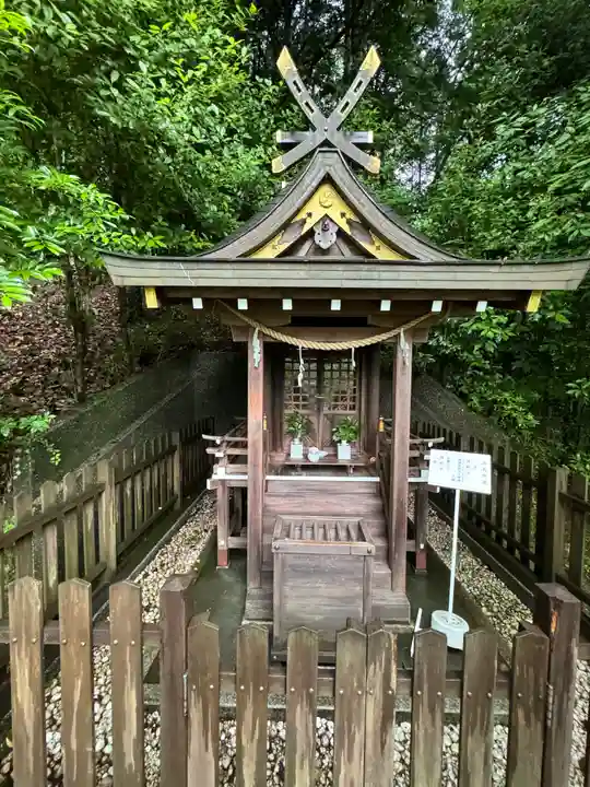 九頭竜大社(京都府)