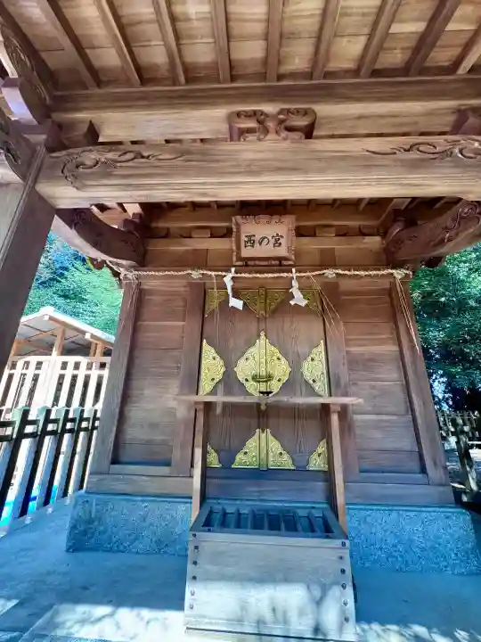 幣立神宮(熊本県)